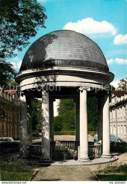 Hofgeismar Brunnentempel