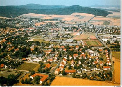 Hofgeismar Fliegeraufnahme