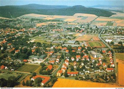 Hofgeismar Fliegeraufnahme