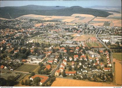 Hofgeismar Luftbild