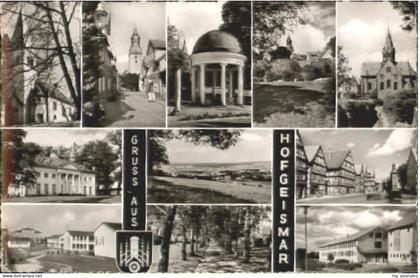 Hofgeismar  x 1962