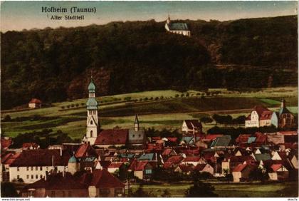 CPA Hofheim- Alter Stadtteil GERMANY (949607)