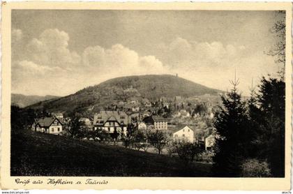 CPA Hofheim- GERMANY (949578)