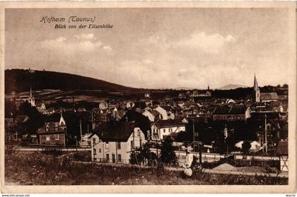 CPA Hofheim- GERMANY (949584)