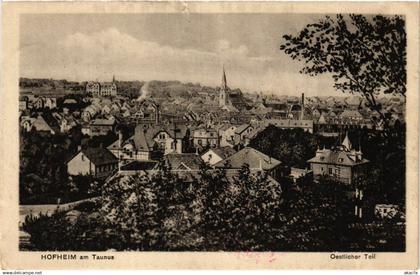 CPA Hofheim- GERMANY (949586)