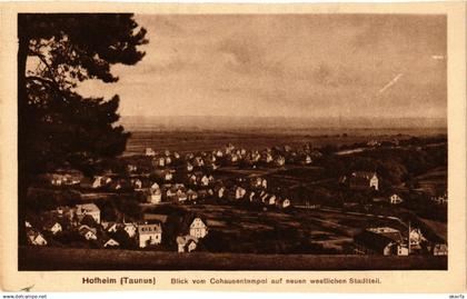 CPA Hofheim- GERMANY (949587)