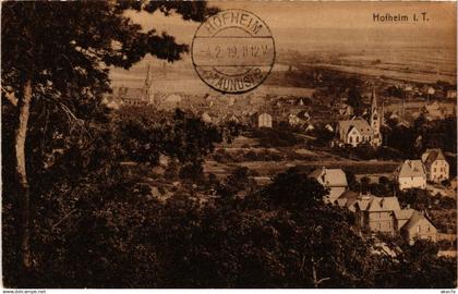 CPA Hofheim- GERMANY (949606)