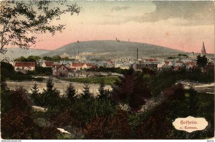 CPA Hofheim- GERMANY (949641)