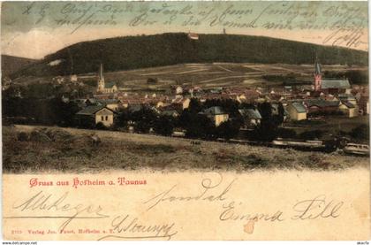 CPA Hofheim- GERMANY (949661)