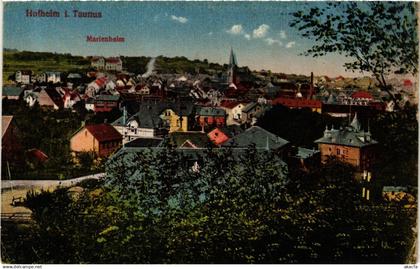 CPA Hofheim- Marienheim GERMANY (949655)