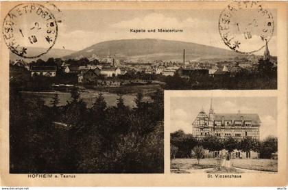 CPA Hofheim- souvenir GERMANY (949651)