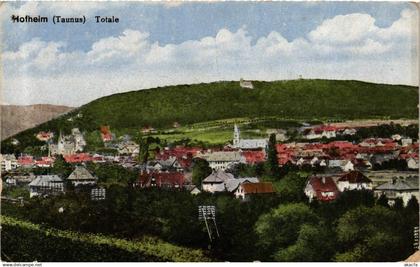 CPA Hofheim- Totale GERMANY (949657)