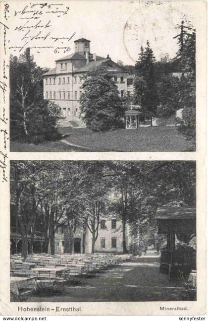 Hohenstein-ERnstthal
