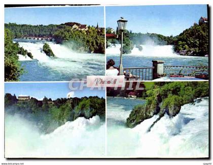 CPM Rheinfall Schweiz