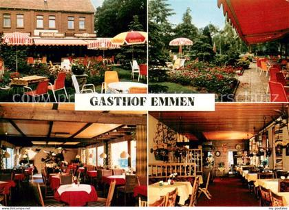 Emmen Nordheide Gasthof Emmen Hotel Restaurant Kaffeegarten