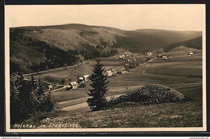AK Holzhau, Panorama