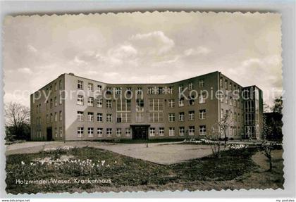 Holzminden Weser Krankenhaus