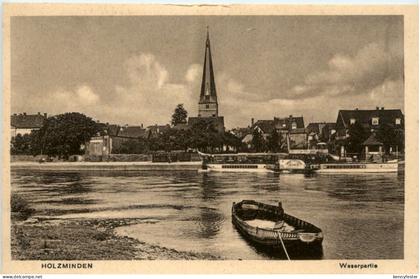 Holzminden - Weserpartie