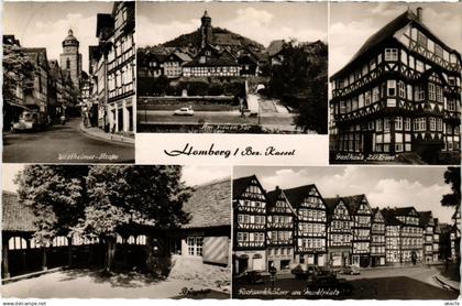 CPA Gruss aus Homberg GERMANY (1018158)
