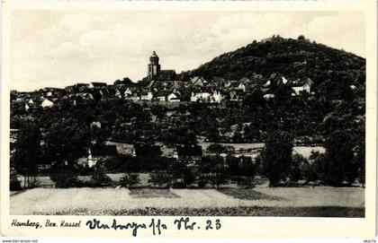 CPA Homberg Bez.Kassel GERMANY (1018156)