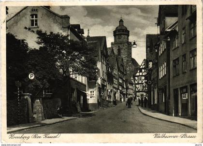 CPA Homberg Westheimerstrasse GERMANY (1018160)