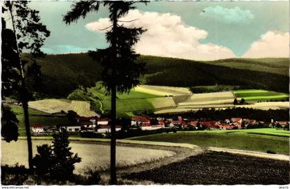 CPA Rengshausen uber Homberg GERMANY (1018708)