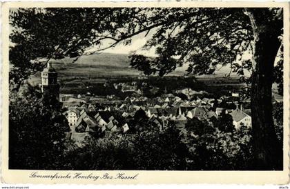 CPA Sommerfrische Homberg GERMANY (1018136)