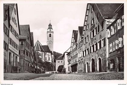 Deutschland - HORB - Markplat