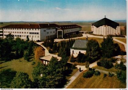 Horb Neckar Liebfrauenhoehe Fliegeraufnahme
