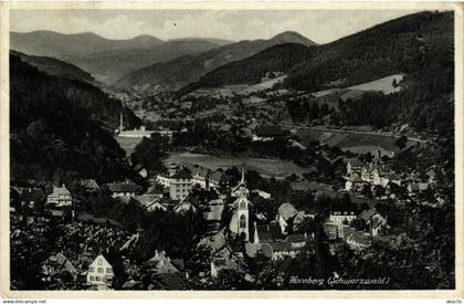 CPA Hornberg GERMANY (934545)