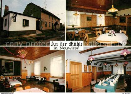 Hoyerswerda Neuwiese Restaurant An der Muehle