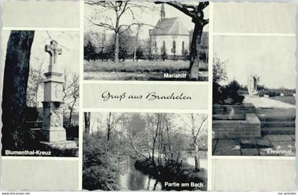 Brachelen Blumenthal-Kreuz Mariahilf