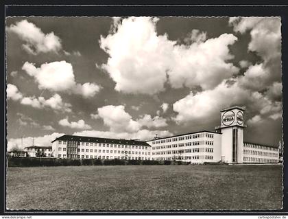 AK Hünfeld, Blick auf die Ondal G.m.b.H.