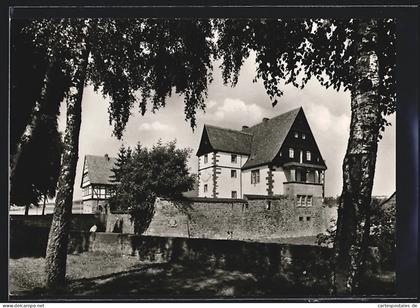 AK Hünfeld, Teilansicht