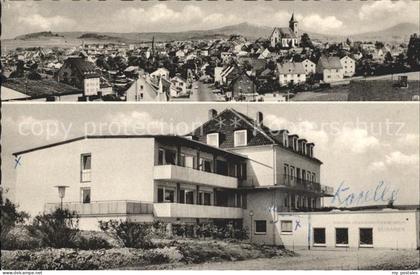 Huenfeld Panorama Feierabendheim Bethanien