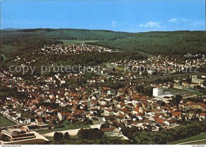 Treuchtlingen Fliegeraufnahme