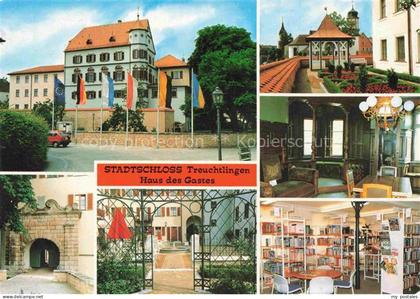 Treuchtlingen Stadtschloss Haus des Gastes