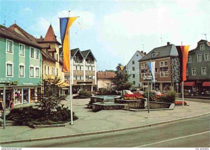 Treuchtlingen Wallmuellerplatz