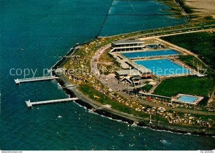 Husum Nordfriesland Fliegeraufnahme