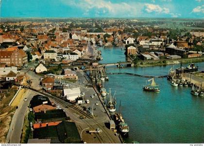 Husum  Nordfriesland Fliegeraufnahme