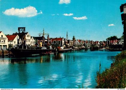 Husum Nordfriesland Hafen