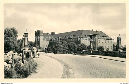 Husum Nordfriesland Nissenhaus