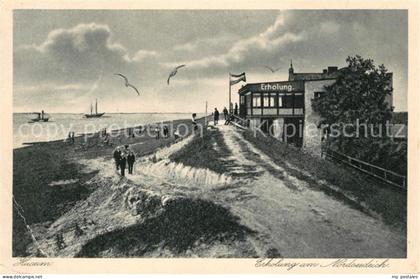 Husum Nordfriesland Nordseedecih