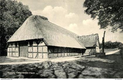 Husum Nordfriesland Ostenfelder Haus
