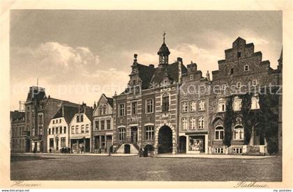 Husum Nordfriesland Rathaus