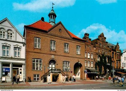 Husum  Nordfriesland Rathaus