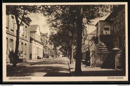 AK Ibbenbüren, Blick in die Breitestrasse