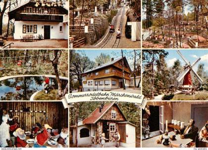 Ibbenbueren Maerchenwald Sommerrodelbahn Teilansichten