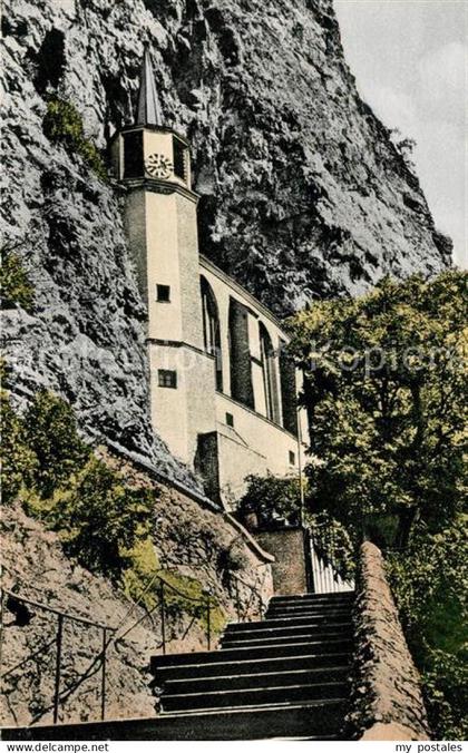 Idar-Oberstein Felsenkirche