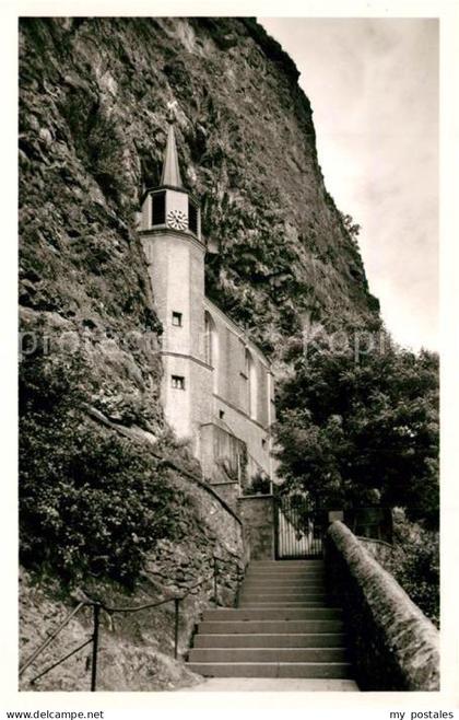 Idar-Oberstein Felsenkirche